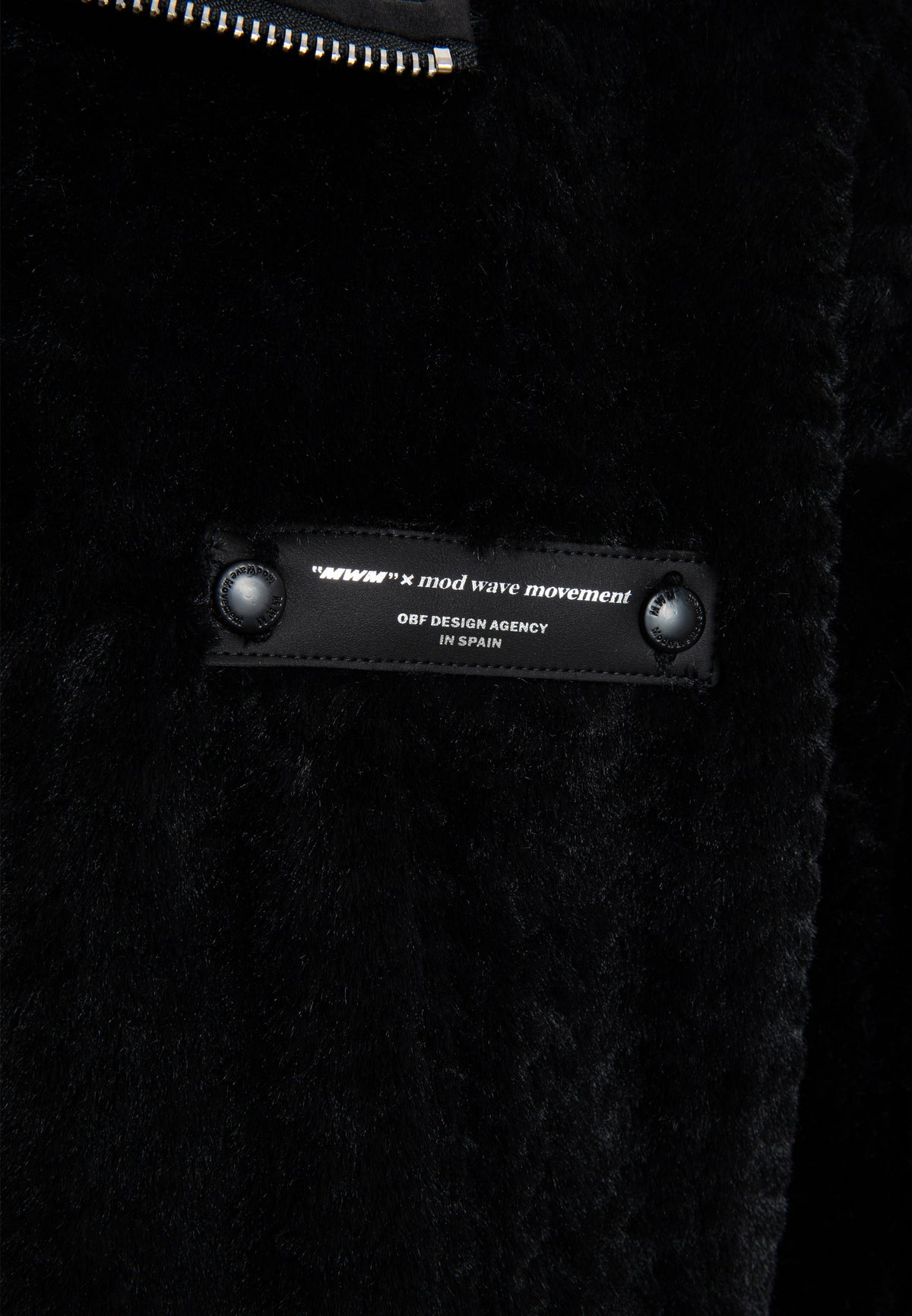 CHAQUETA REVERSIBLE MIKE TEDDY