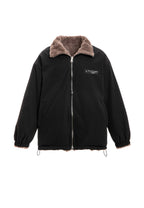 CHAQUETA REVERSIBLE MIKE TEDDY