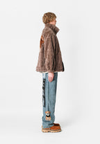 CHAQUETA REVERSIBLE MIKE TEDDY