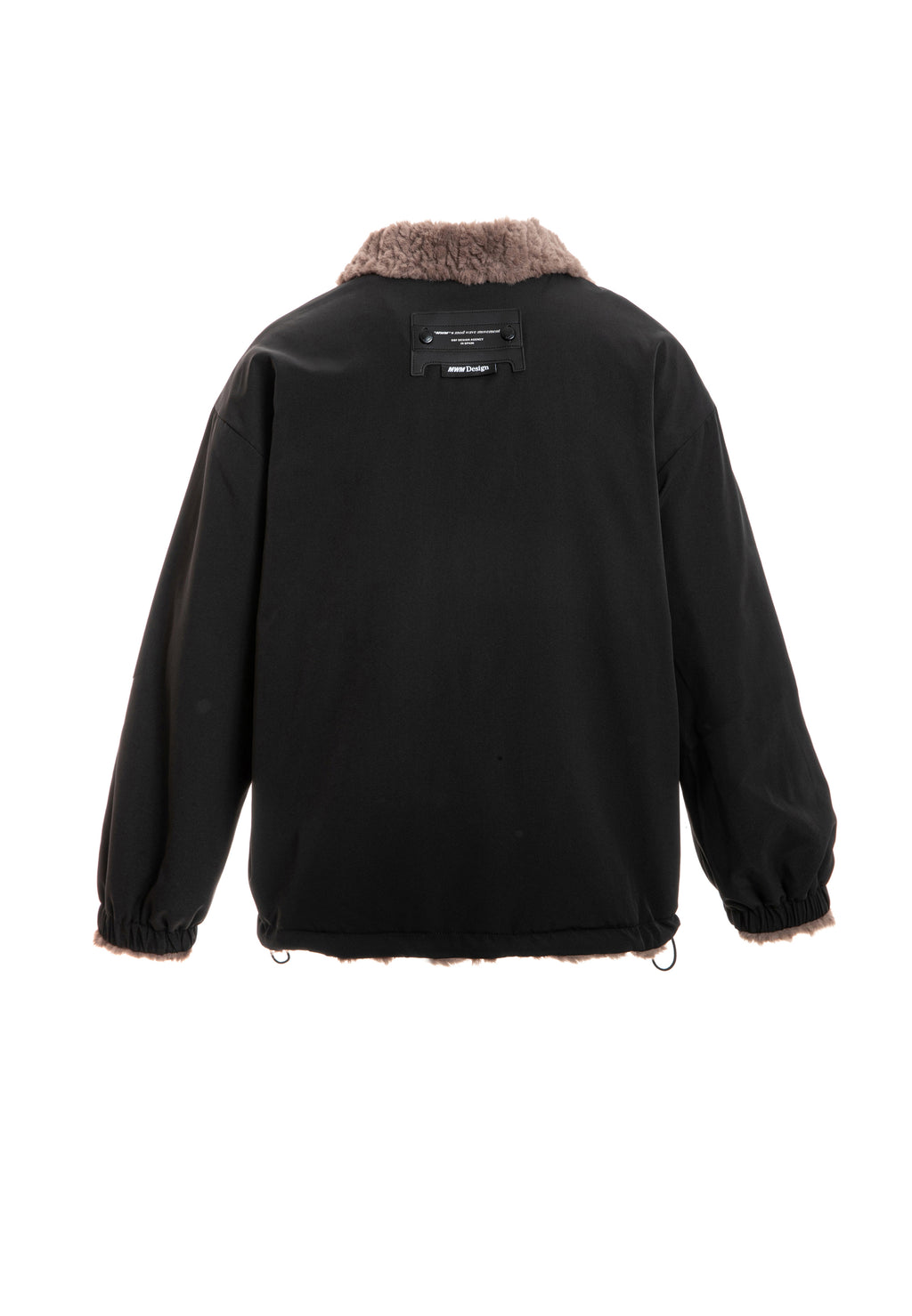 CHAQUETA REVERSIBLE MIKE TEDDY