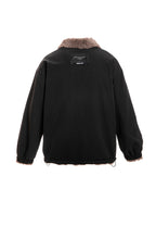 CHAQUETA REVERSIBLE MIKE TEDDY