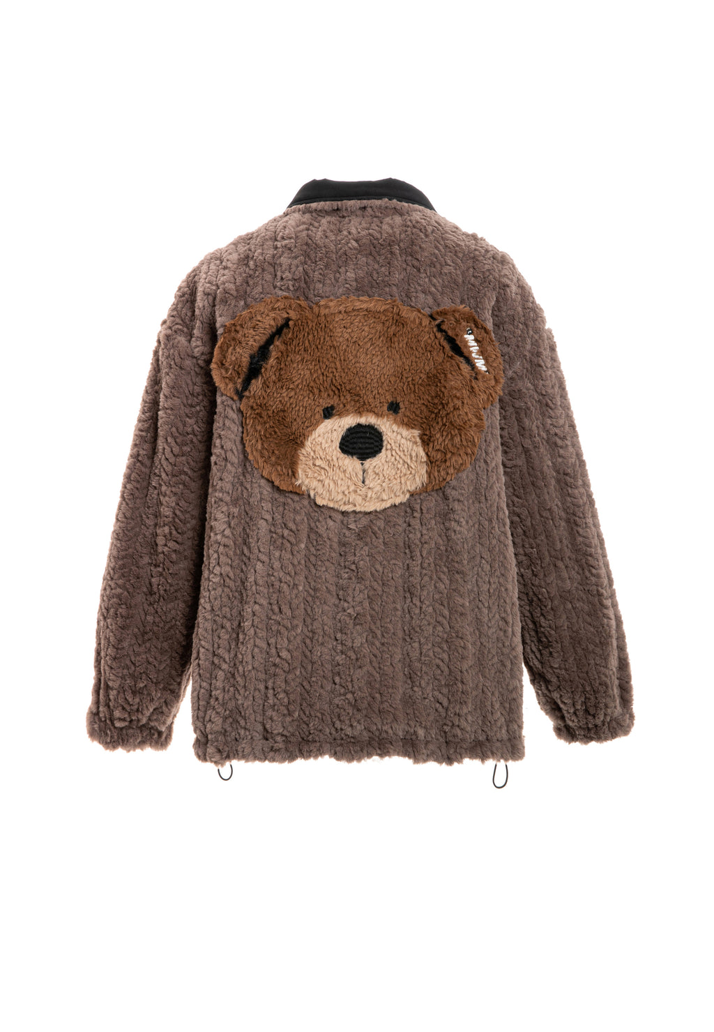 CHAQUETA REVERSIBLE MIKE TEDDY