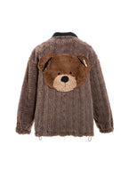 CHAQUETA REVERSIBLE MIKE TEDDY