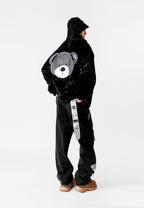 CHAQUETA REVERSIBLE MIKE TEDDY