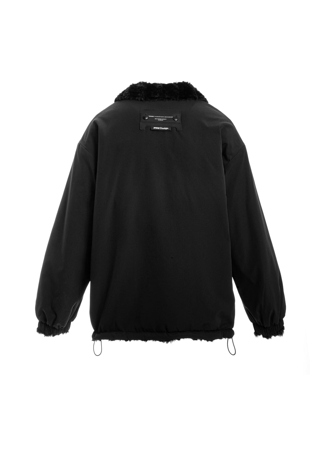 CHAQUETA REVERSIBLE MIKE TEDDY