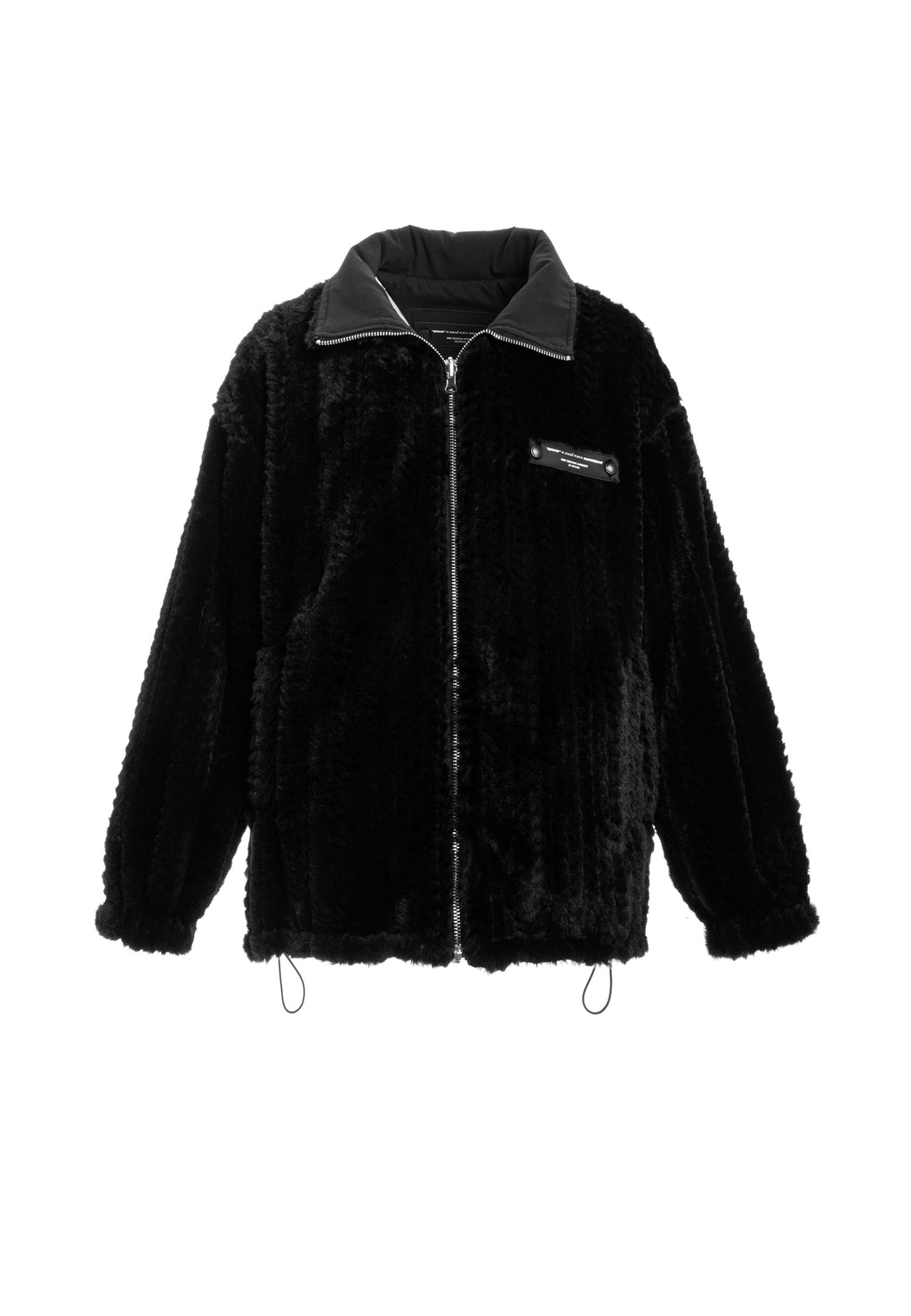 CHAQUETA REVERSIBLE MIKE TEDDY
