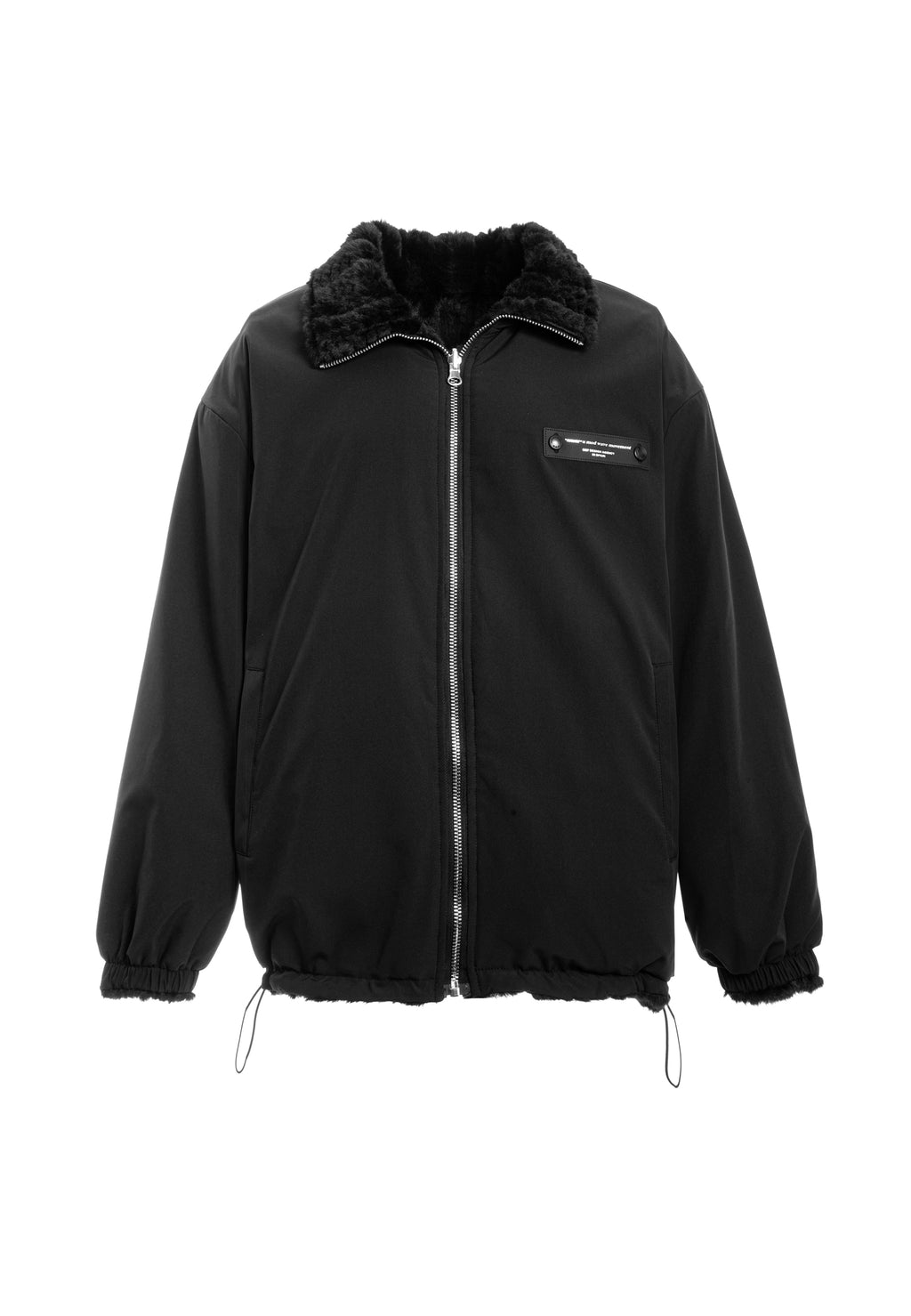 CHAQUETA REVERSIBLE MIKE TEDDY