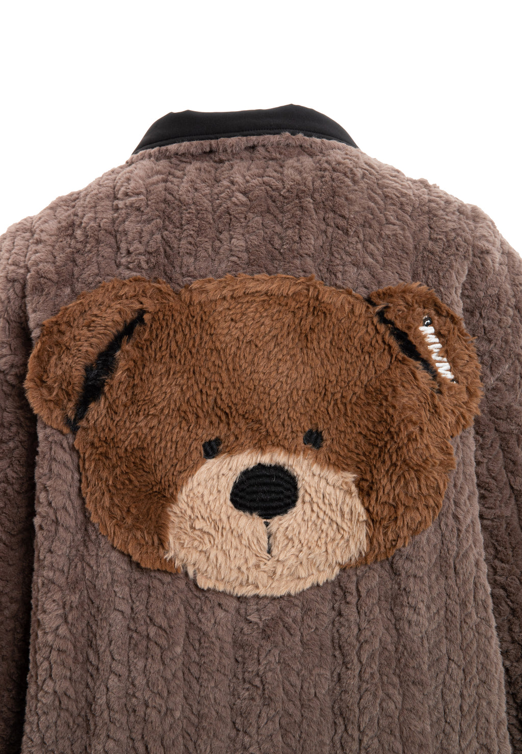 CHAQUETA REVERSIBLE MIKE TEDDY
