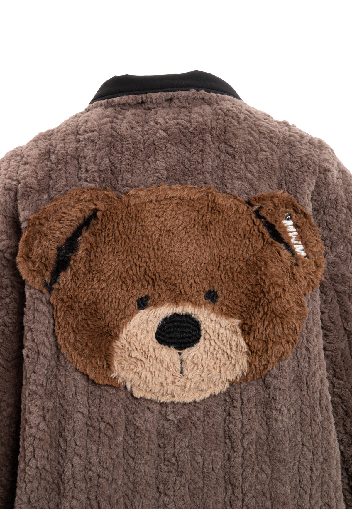 CHAQUETA REVERSIBLE MIKE TEDDY