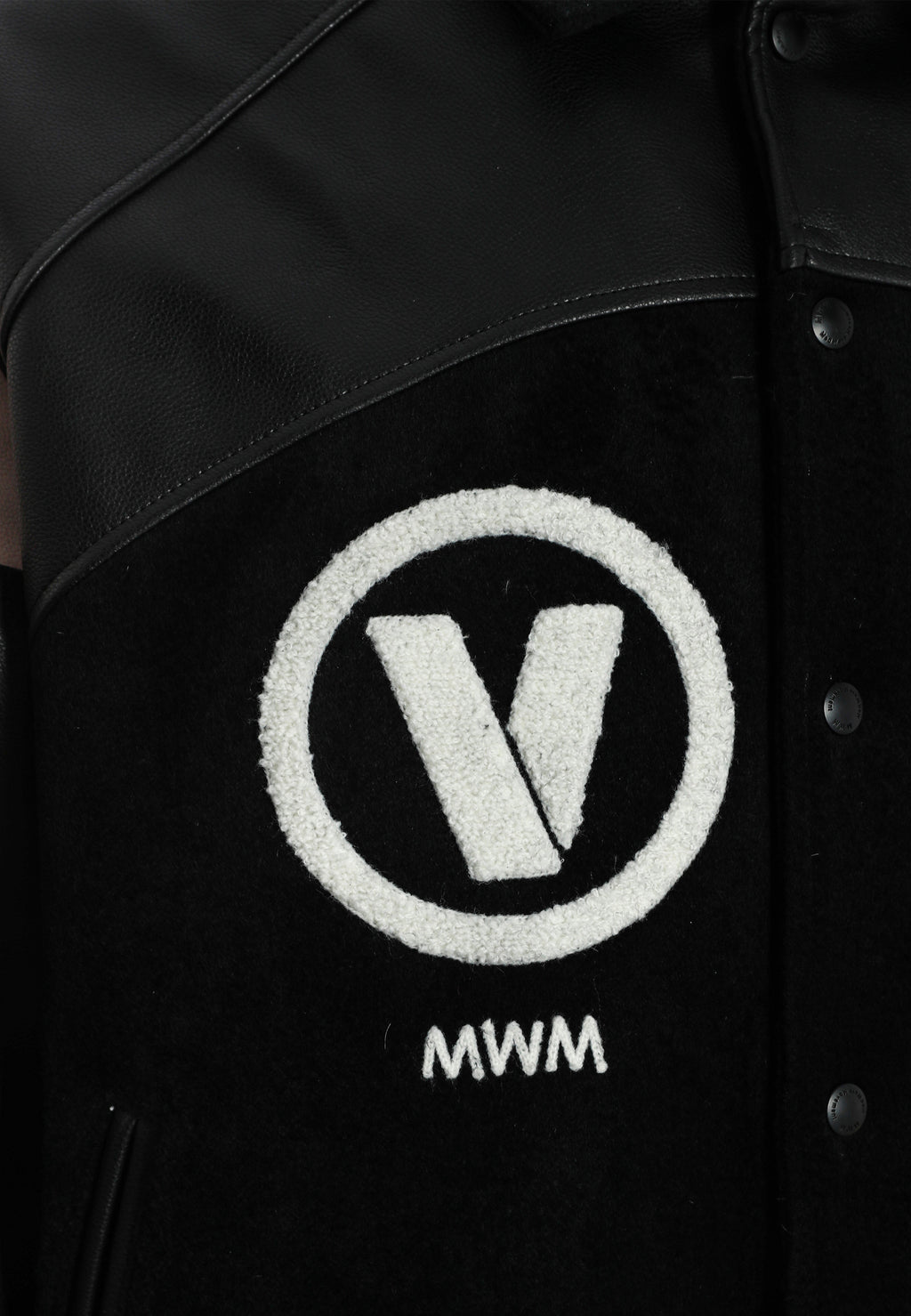 VANGUARD'S DOG BOMBER JACKET
