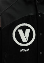 VANGUARD'S DOG BOMBER JACKET