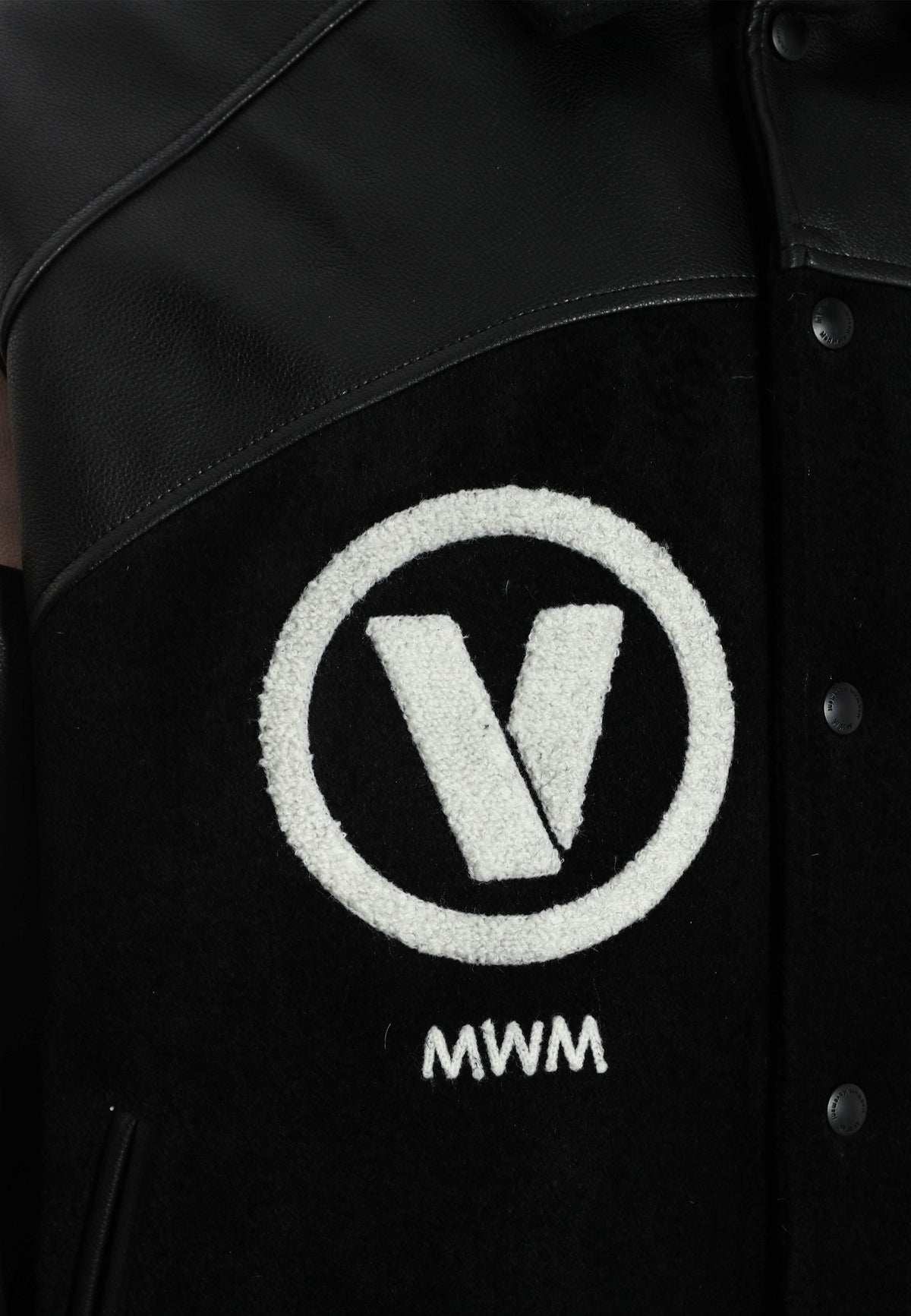 CHAQUETA BOMBER VANGUARD'S DOG