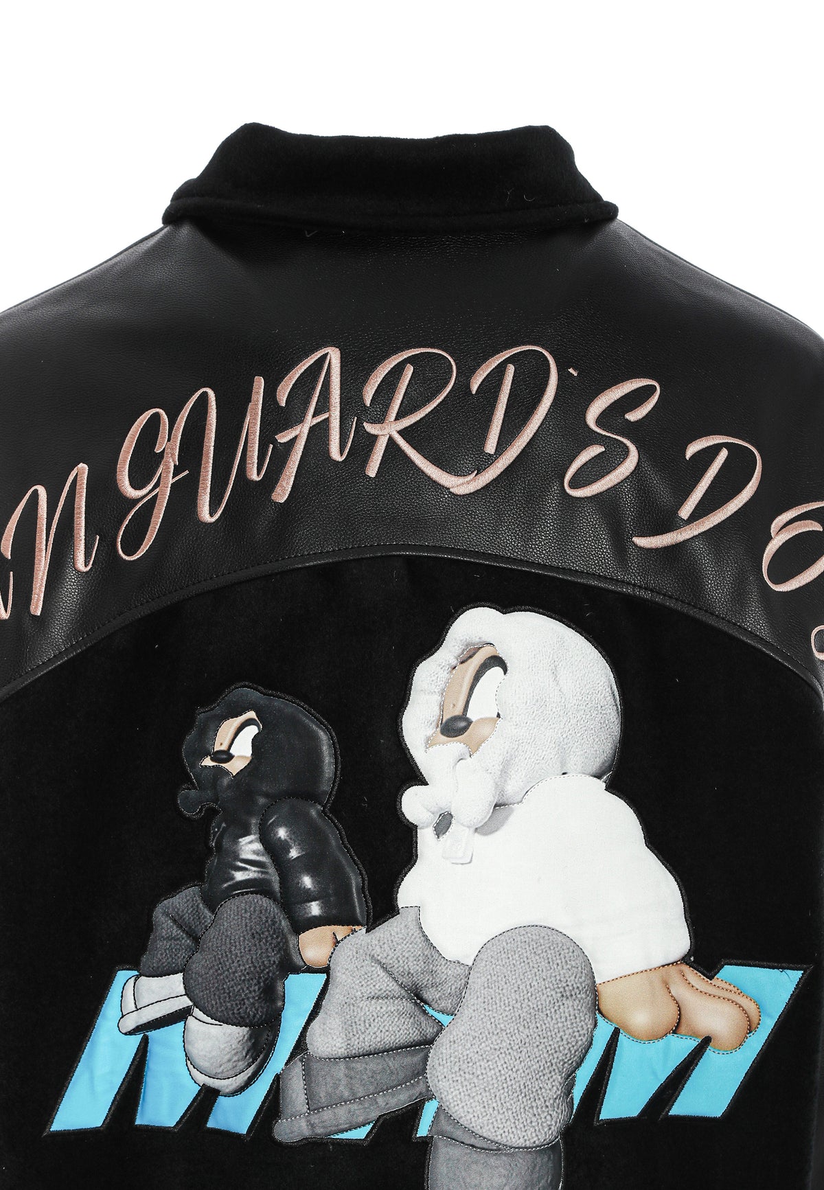 CHAQUETA BOMBER VANGUARD'S DOG