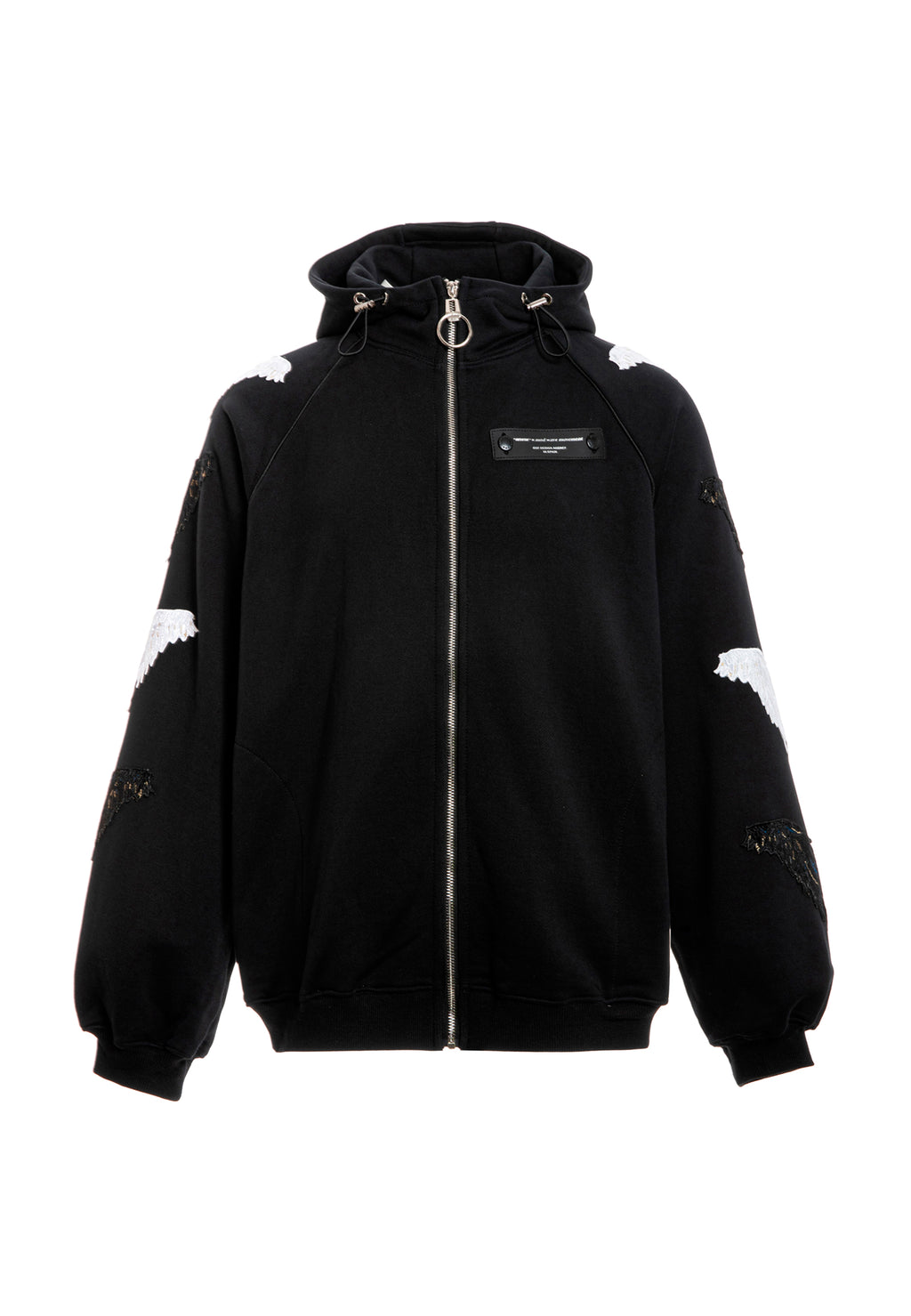 WINGED HOODIE