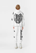 WINGED HOODIE