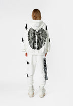 WINGED HOODIE