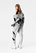 WINGED HOODIE