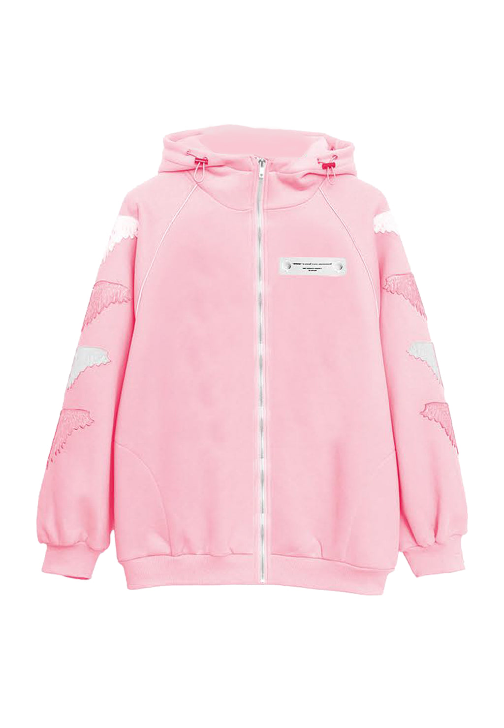 WINGED HOODIE