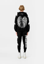 WINGED HOODIE