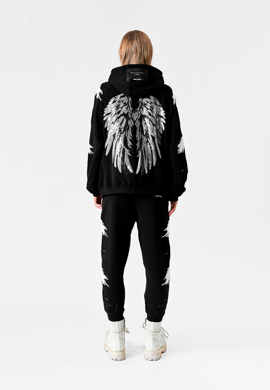 WINGED HOODIE