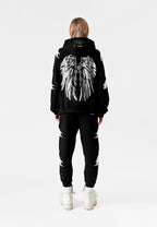 WINGED HOODIE