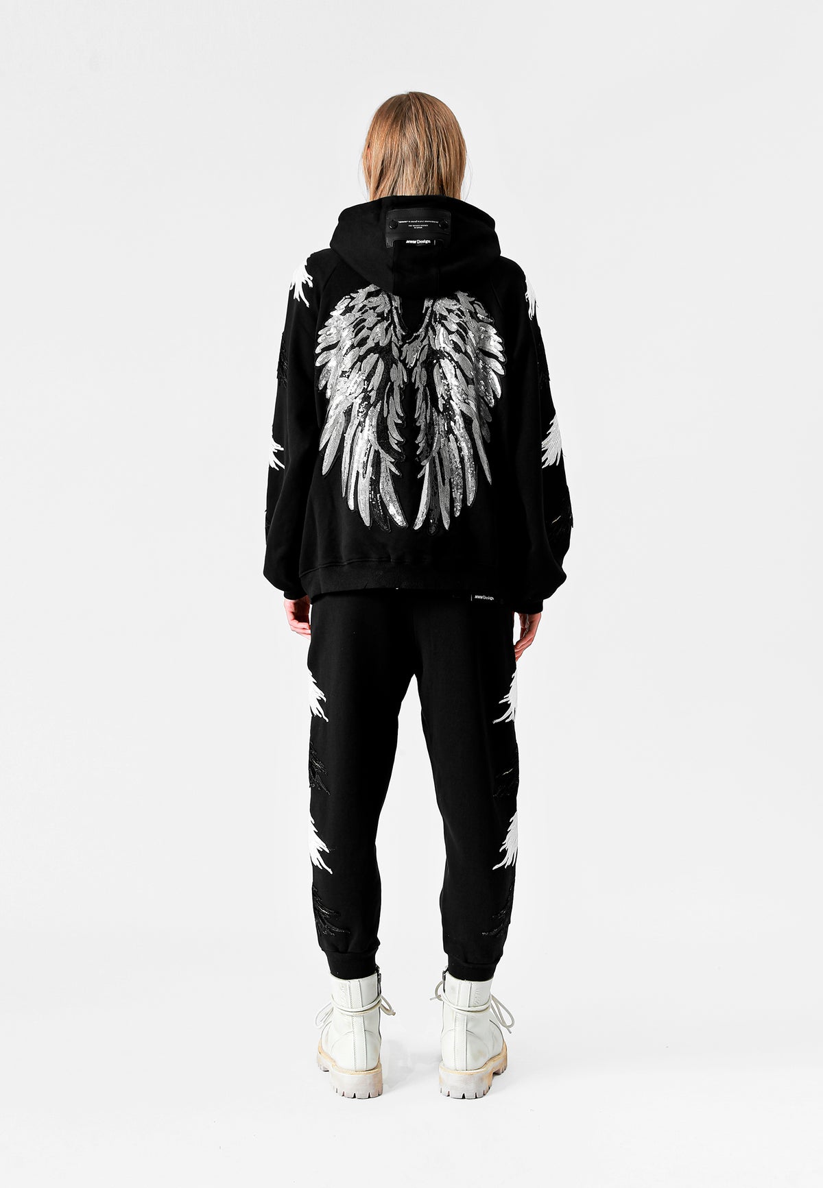 WINGED HOODIE