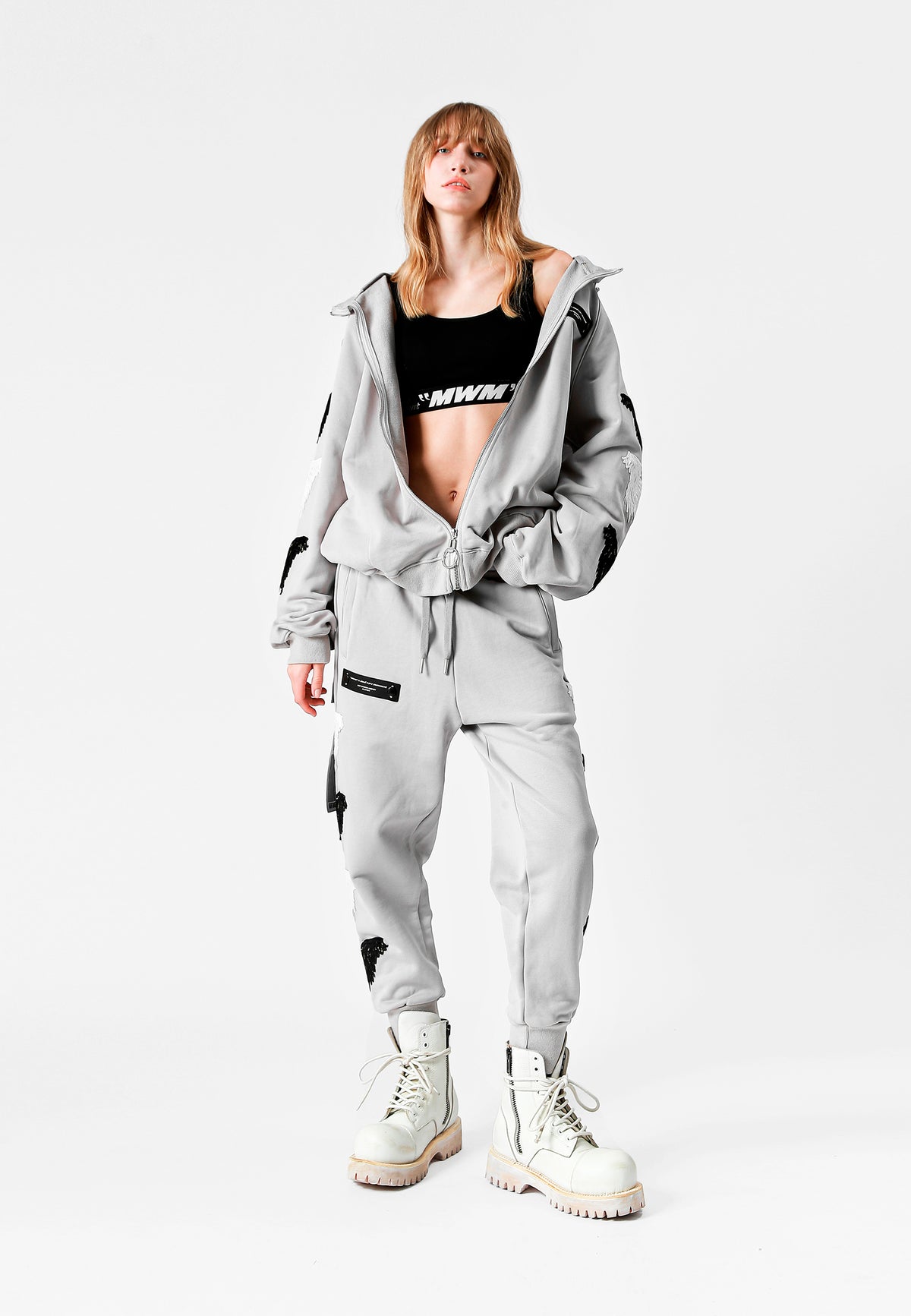 WINGED HOODIE