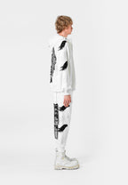 WINGED HOODIE