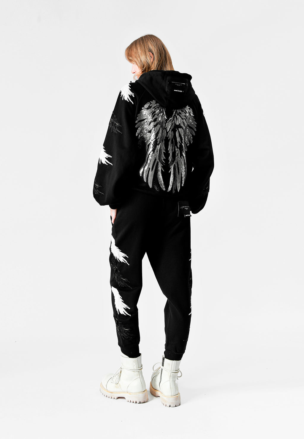 WINGED HOODIE