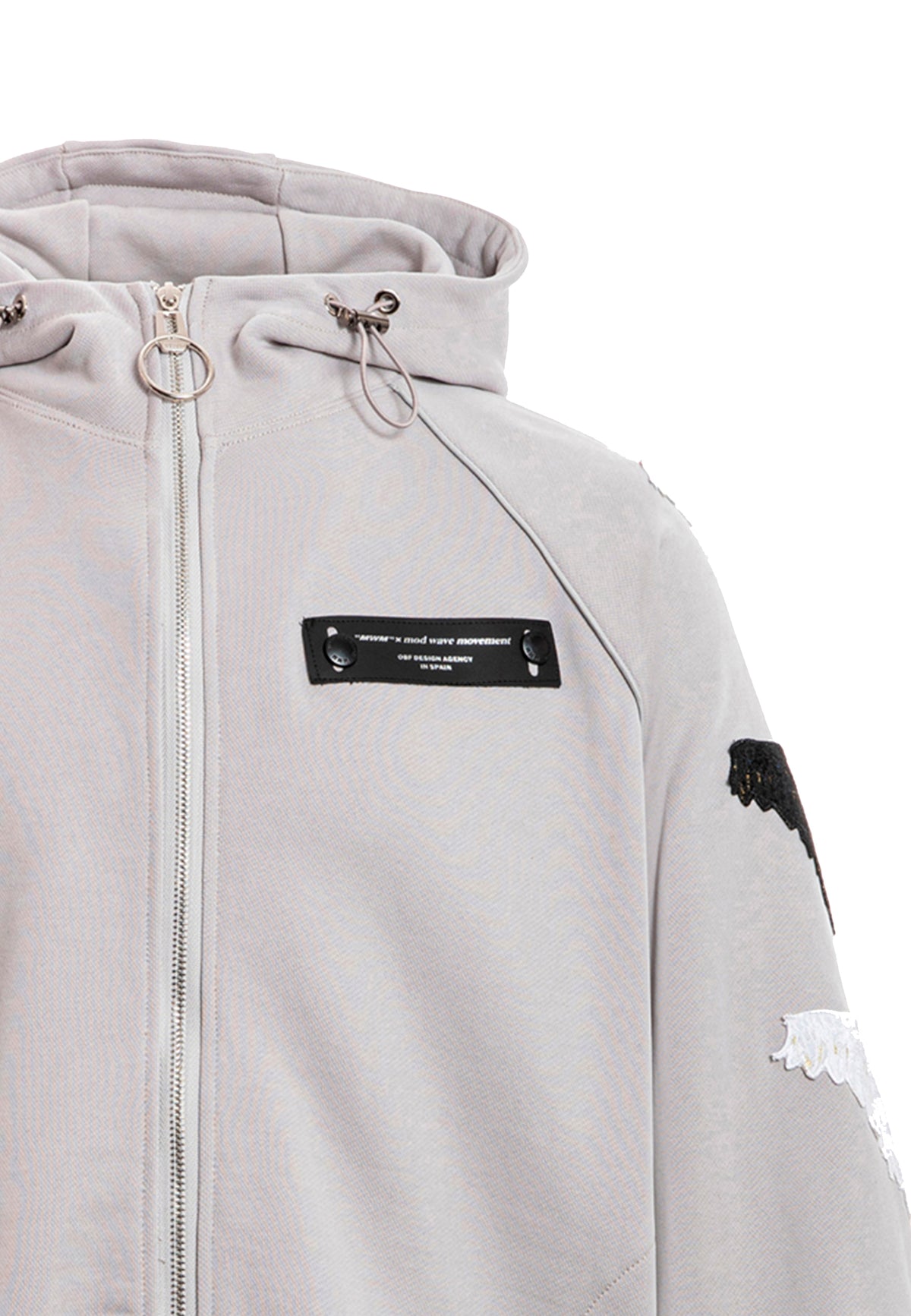 WINGED HOODIE