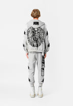 WINGED HOODIE