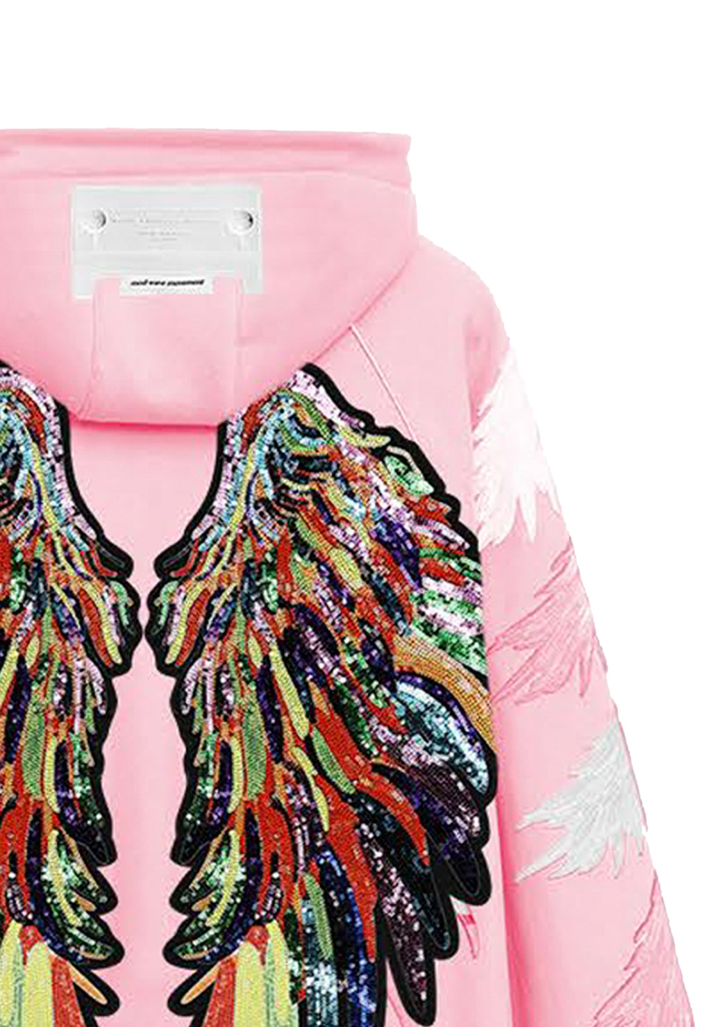 WINGED HOODIE