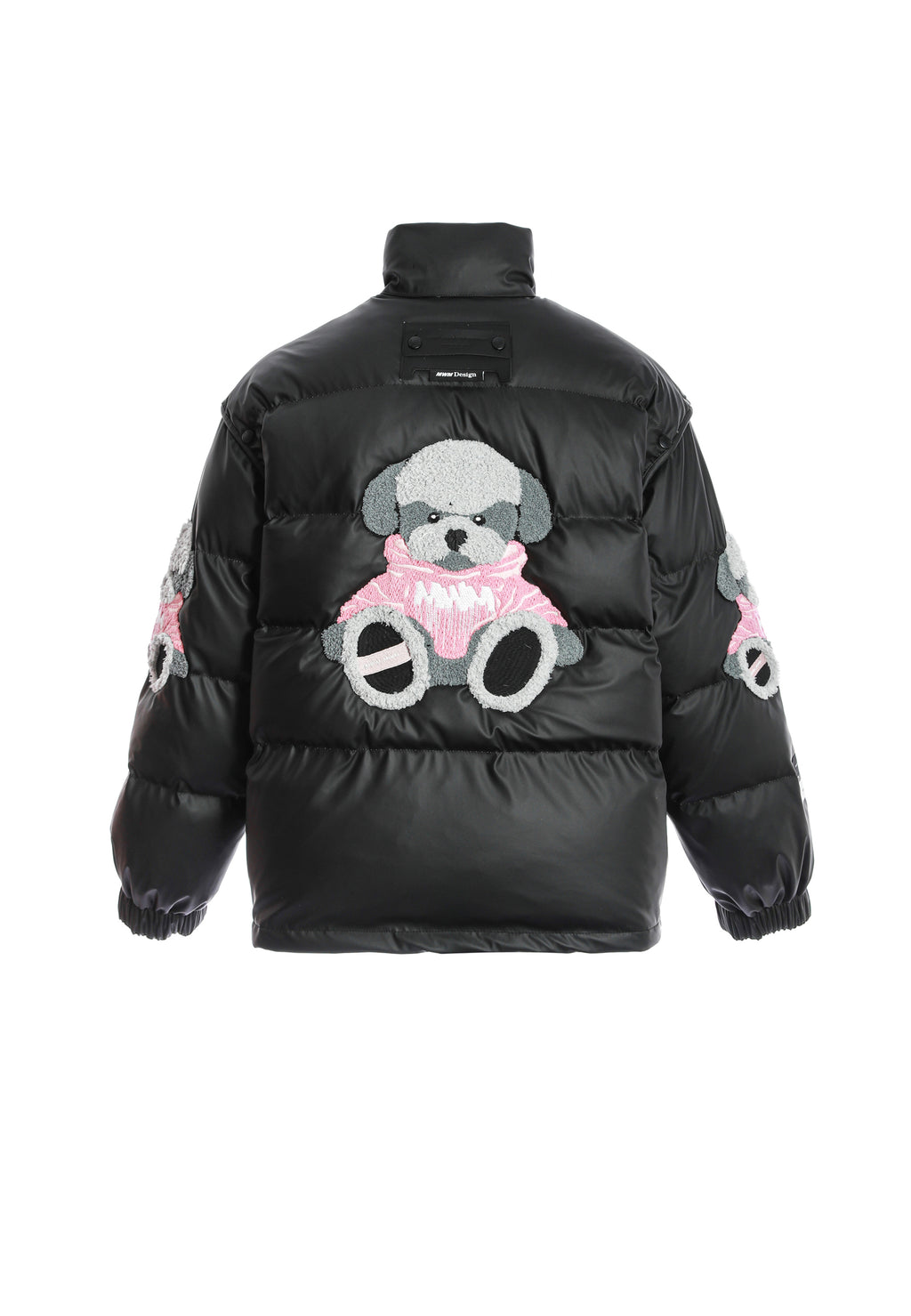 ABRIGO MIKE TEDDY