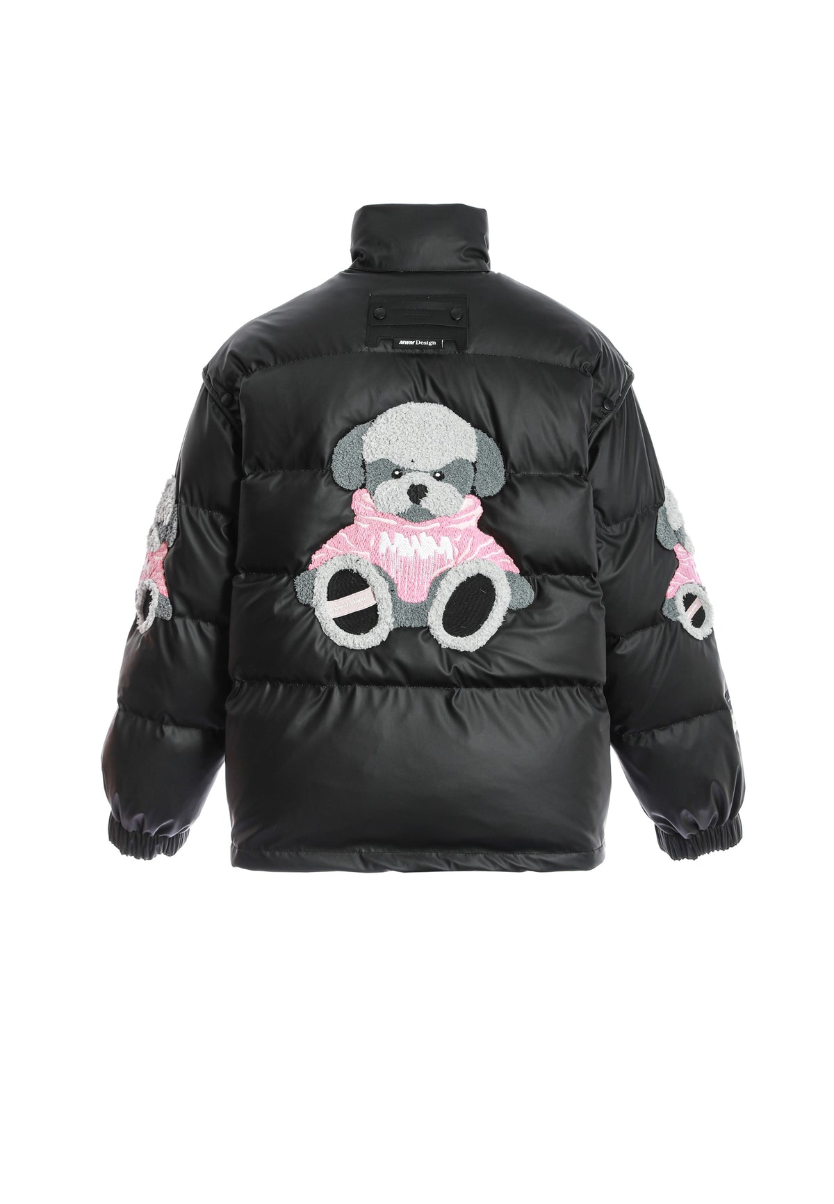ABRIGO MIKE TEDDY
