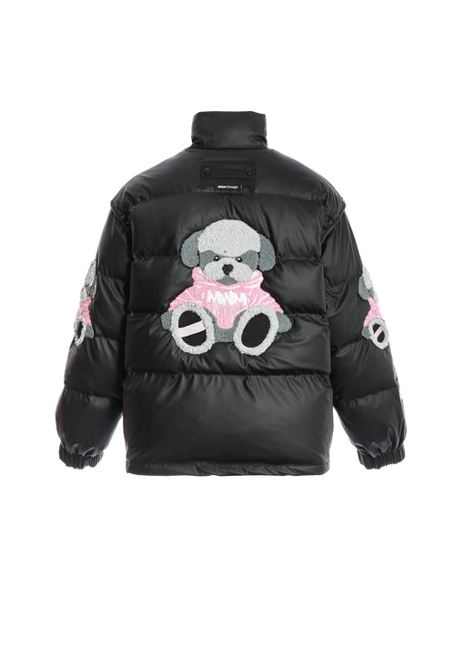 ABRIGO MIKE TEDDY