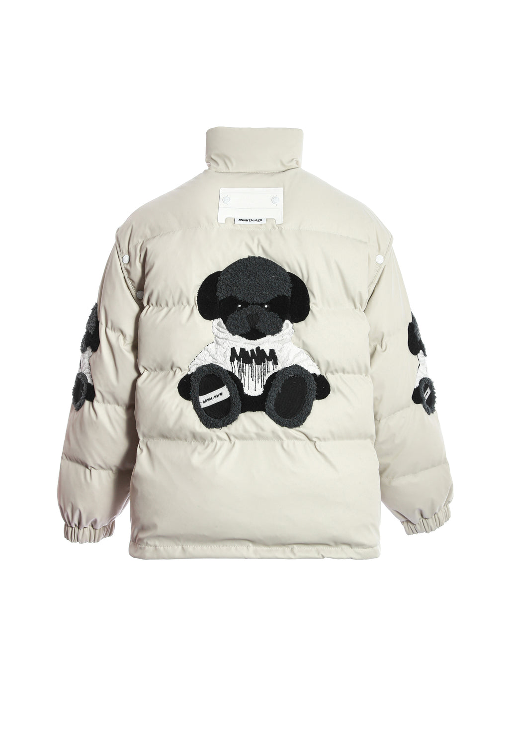 ABRIGO MIKE TEDDY