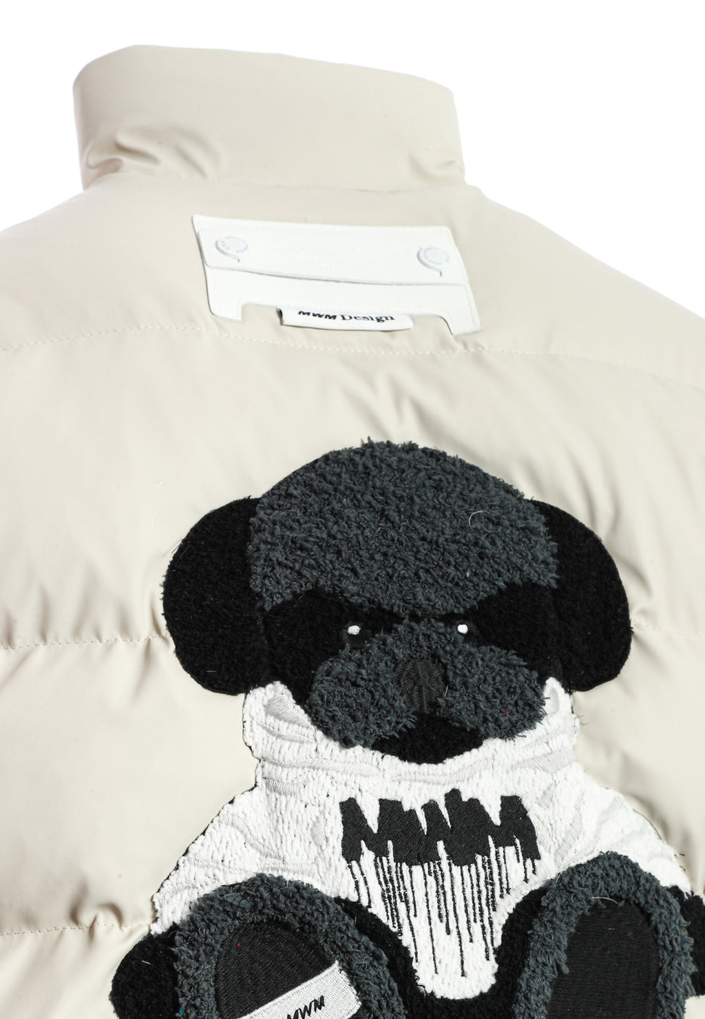 ABRIGO MIKE TEDDY