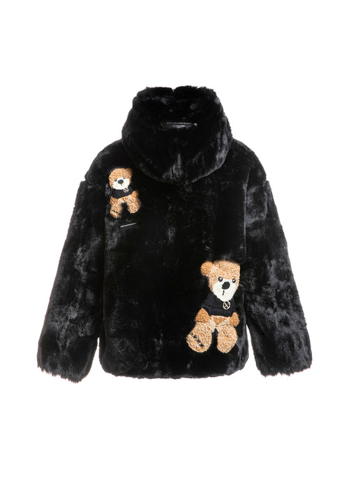 ABRIGO MIKE TEDDY