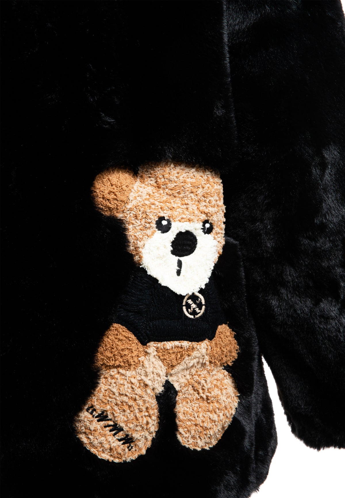 ABRIGO MIKE TEDDY
