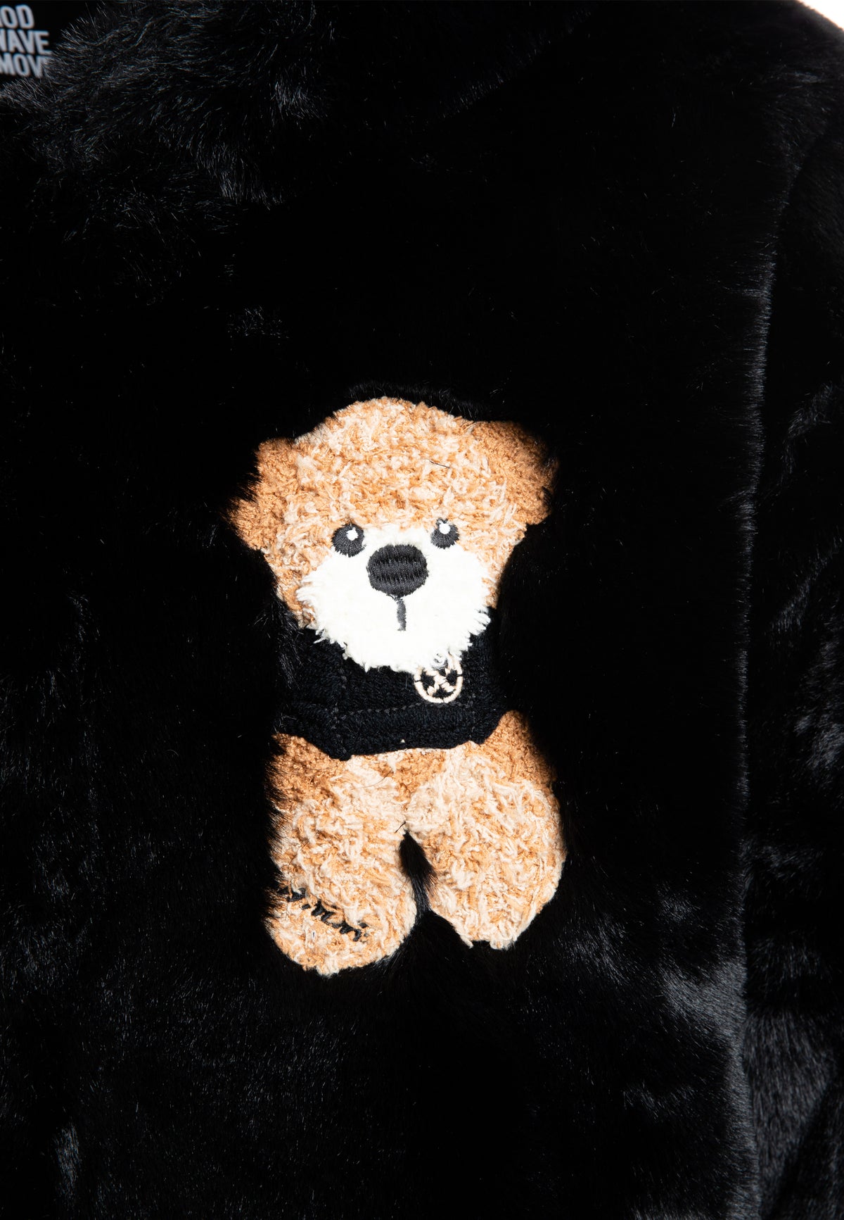 ABRIGO MIKE TEDDY