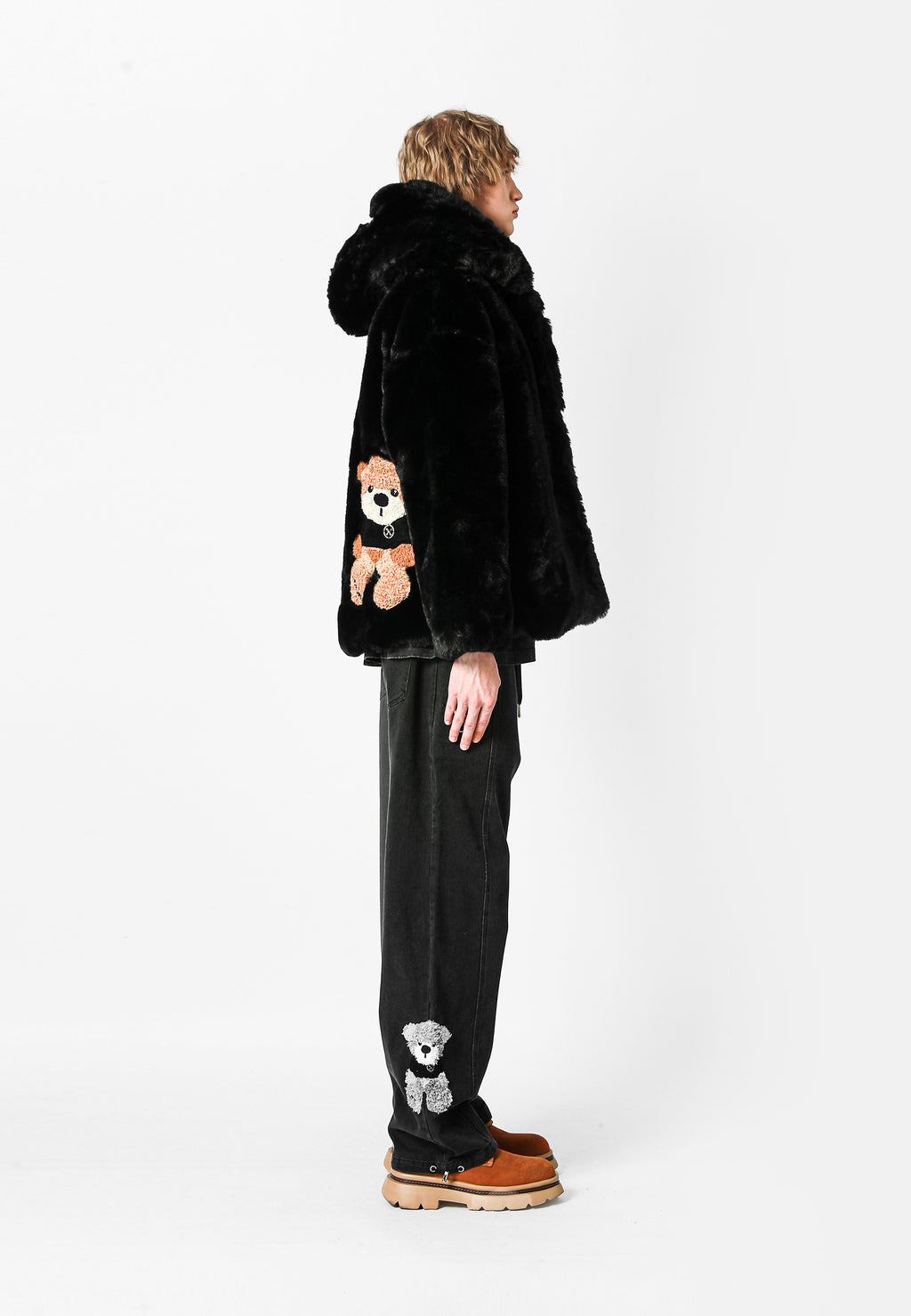 MIKE TEDDY COAT