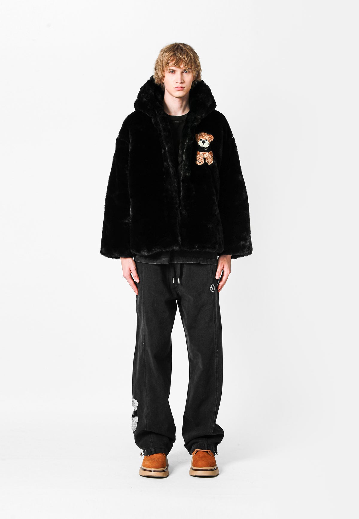 MIKE TEDDY COAT