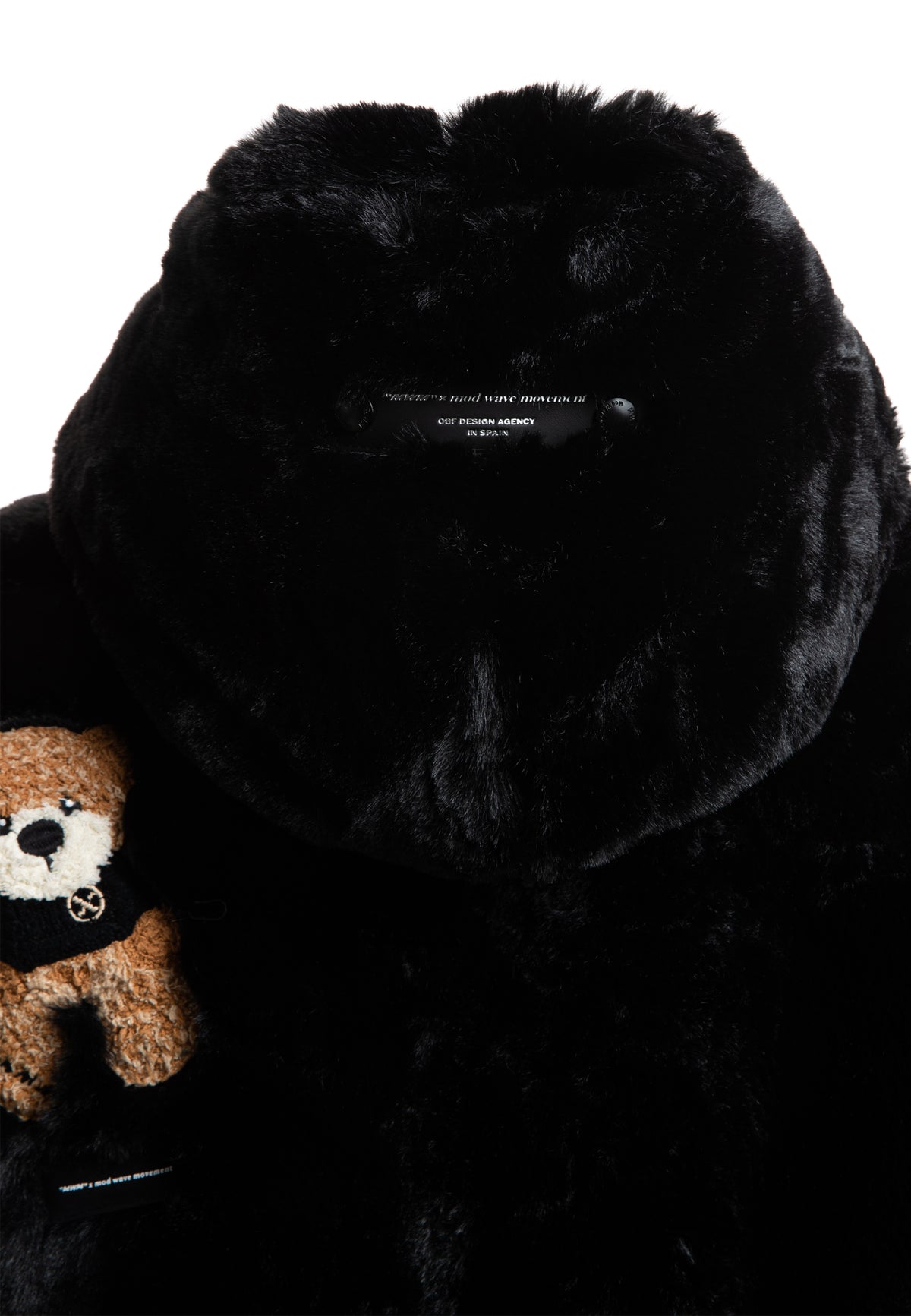 ABRIGO MIKE TEDDY