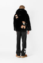 MIKE TEDDY COAT