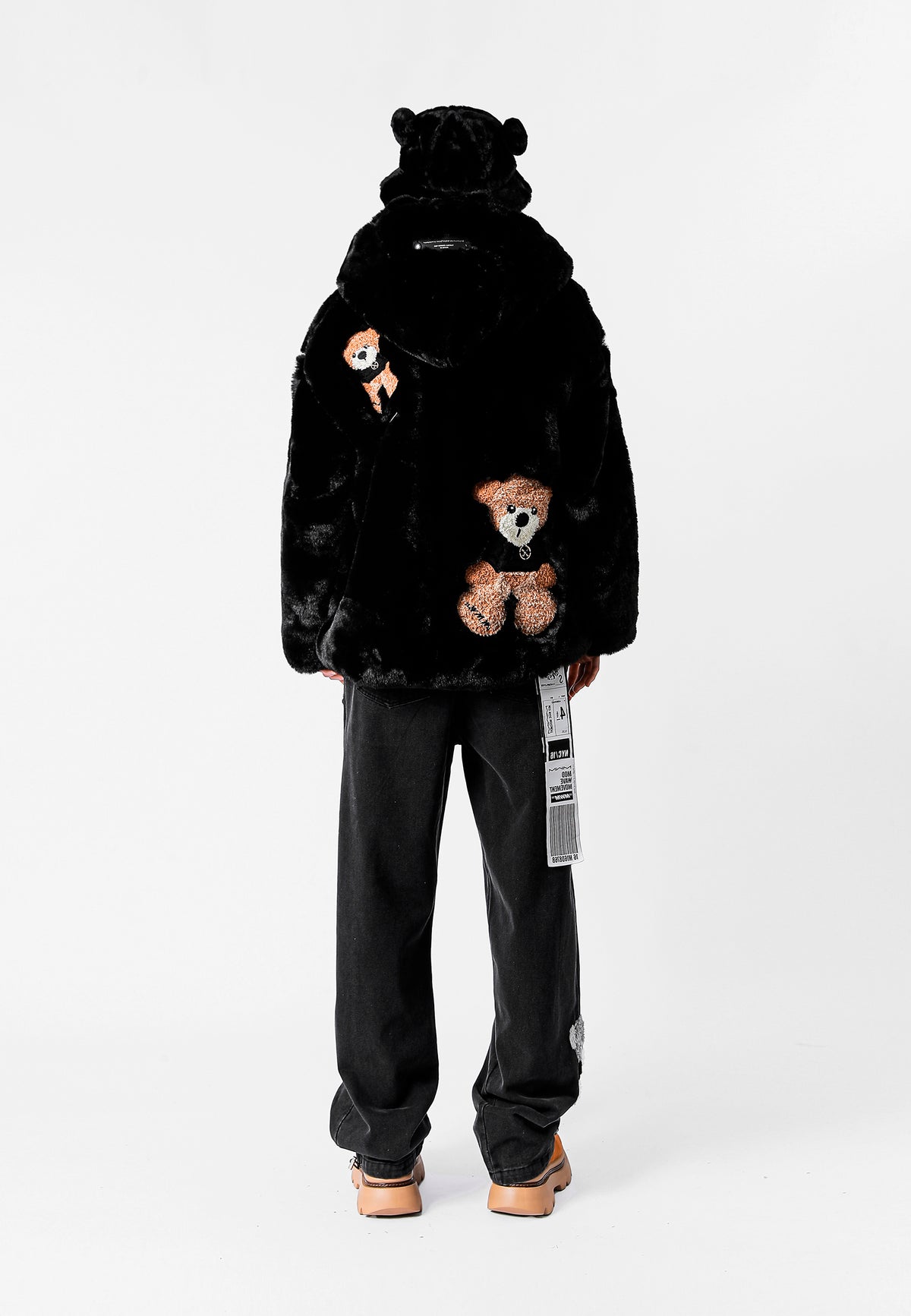 MIKE TEDDY COAT