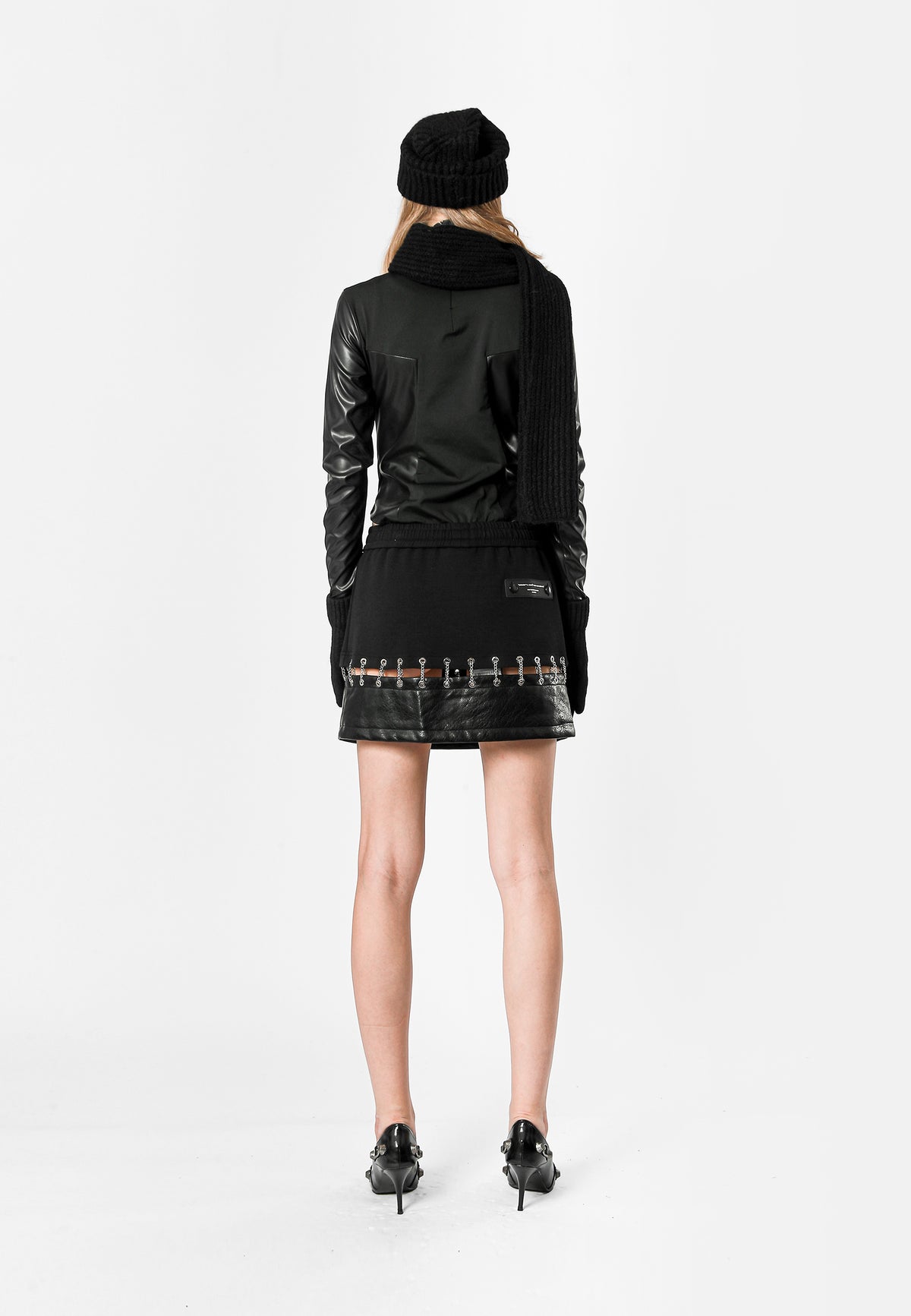 BUFANDA, GUANTES Y GORRO MWM