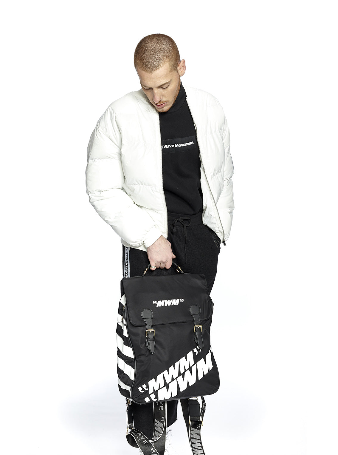 MOCHILA MWM