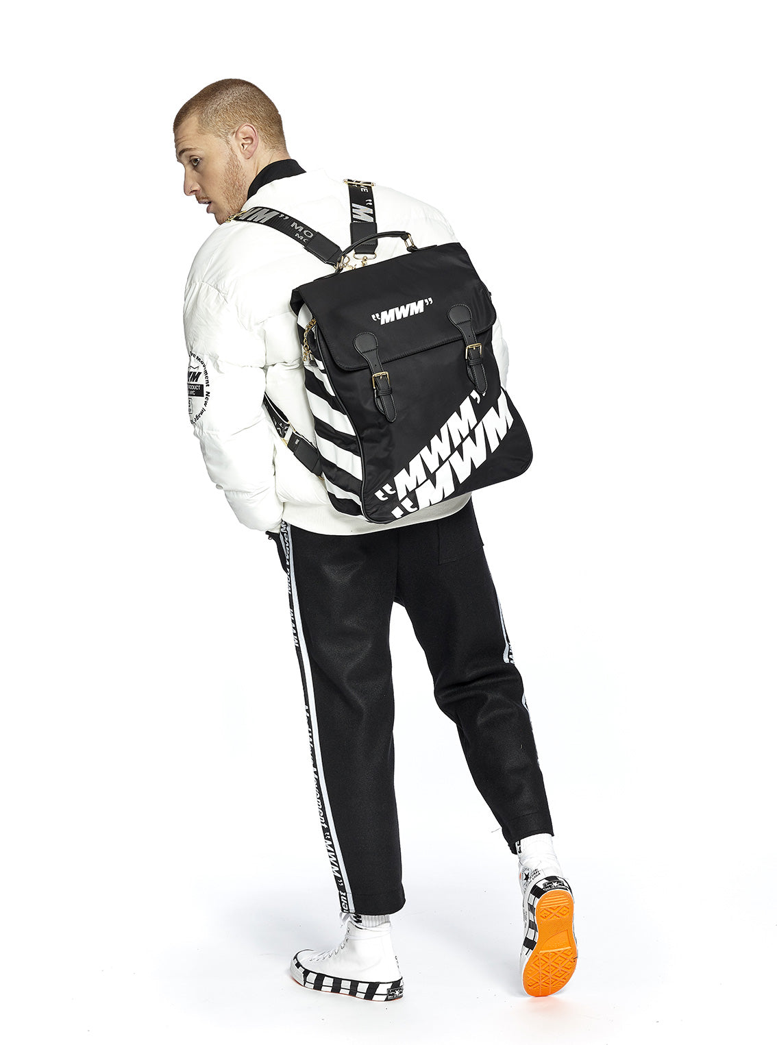 MOCHILA MWM