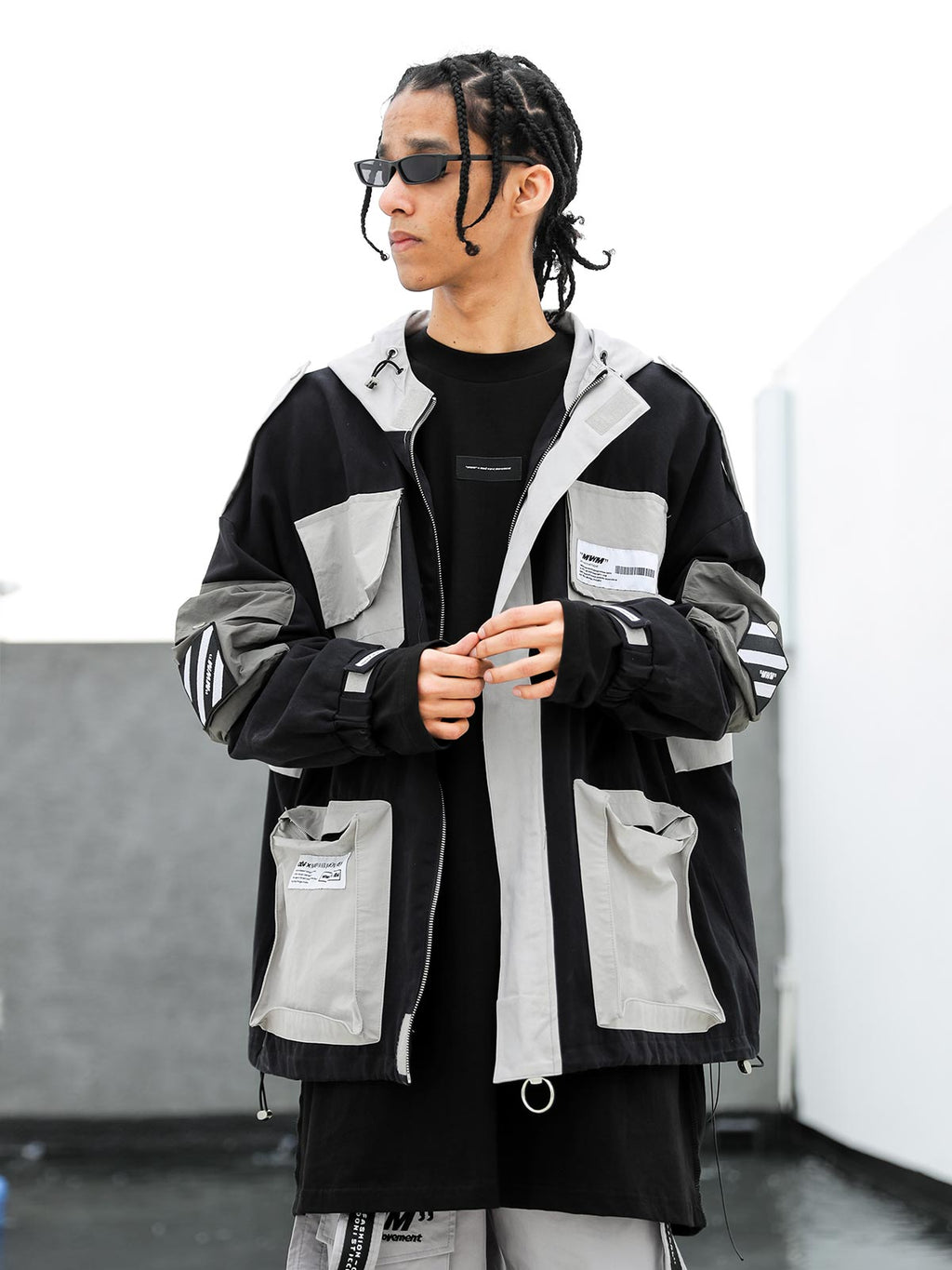 POCKET JACKET
