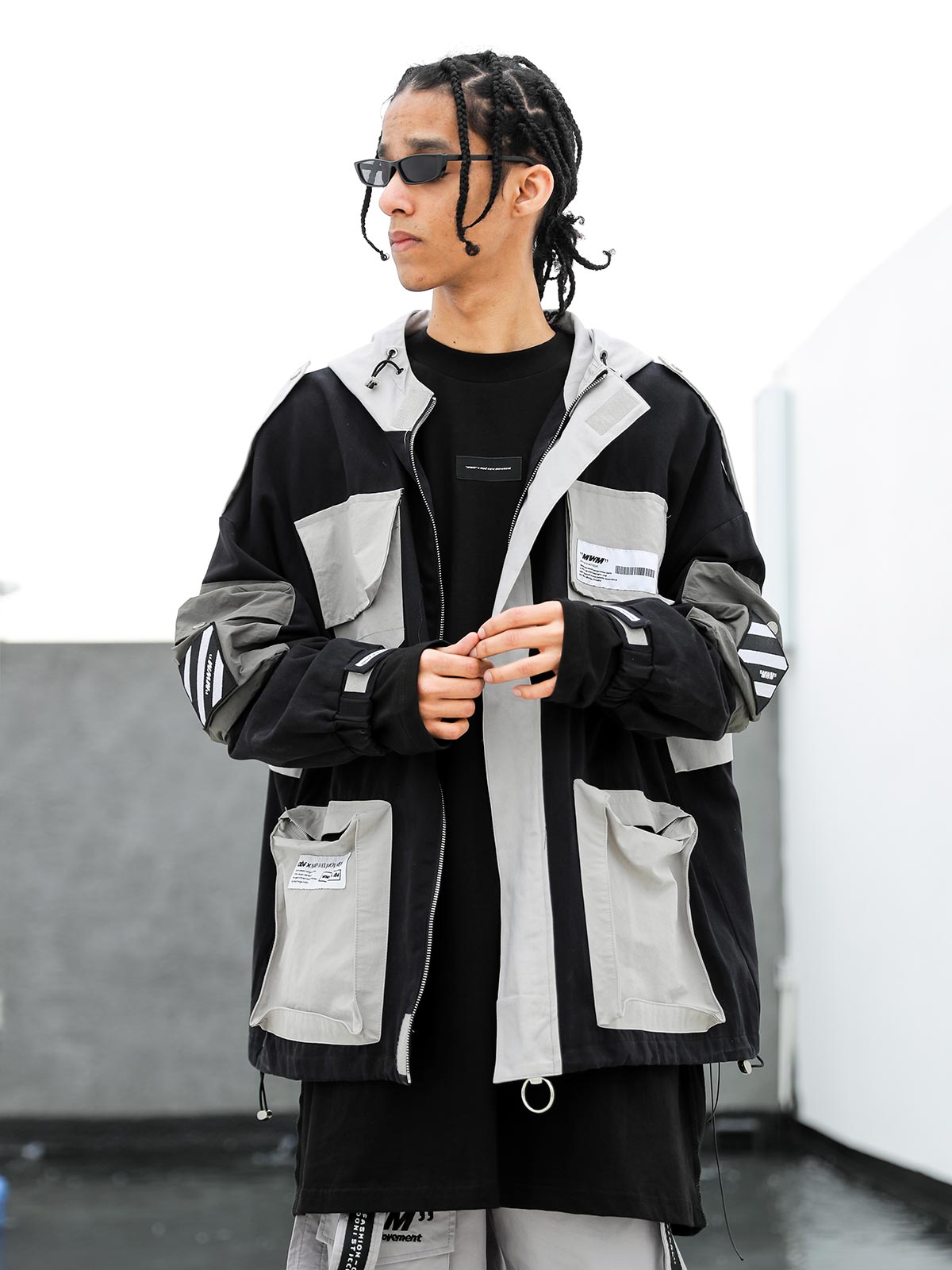 POCKET JACKET